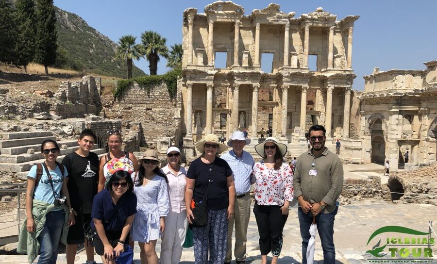 PRIVATE EPHESUS TOUR FOR CRUISERS: On-time Return Guaranteed - Key things I’d zero in on