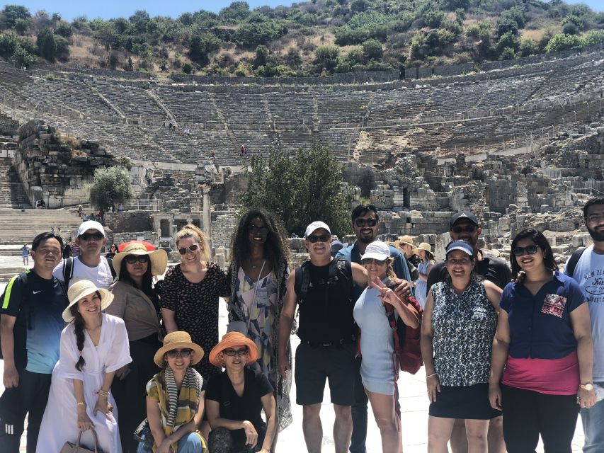 PRIVATE EPHESUS TOUR FOR CRUISERS: On-time Return Guaranteed - Price and value: is $49 per person fair?