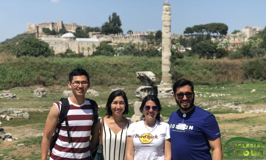 PRIVATE EPHESUS TOUR FOR CRUISERS: On-time Return Guaranteed - Ephesus ruins: how to get the most in limited time