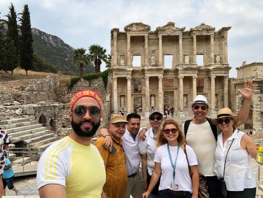 PRIVATE EPHESUS TOUR FOR CRUISERS: On-time Return Guaranteed - House of the Virgin Mary: what to expect on the hilltop