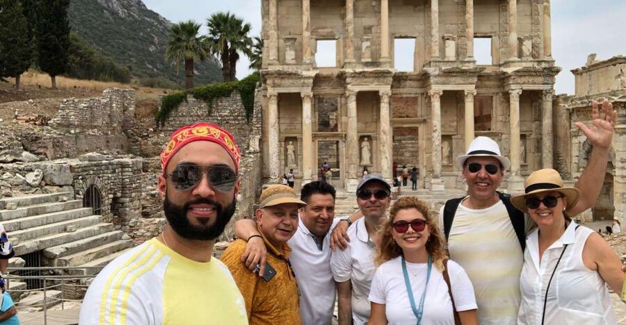PRIVATE EPHESUS TOUR FOR CRUISERS: On-time Return Guaranteed - Cruise-port timing and the on-time return guarantee
