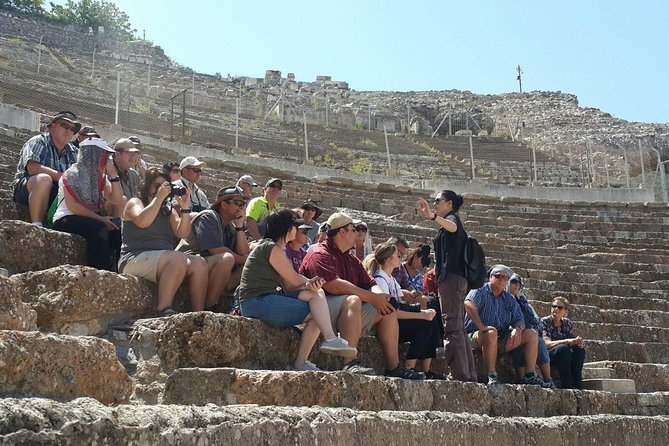 Private Ephesus Tour For Cruisers - Skip The line Tickets - Why skip-the-line matters at Ephesus