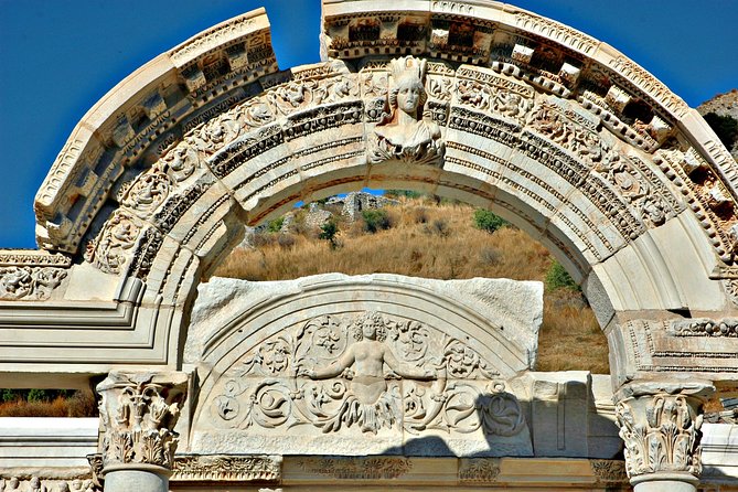 Private Ephesus Tour For Cruisers - Skip The line Tickets - Meryemana (Virgin Mary House): 45 minutes of calm