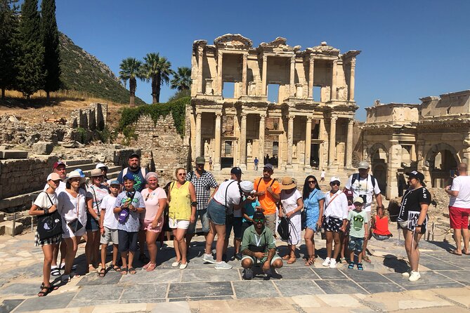 Private Ephesus Tour from Bodrum Port / Hotels - Getting picked up at Bodrum port and meeting your guide