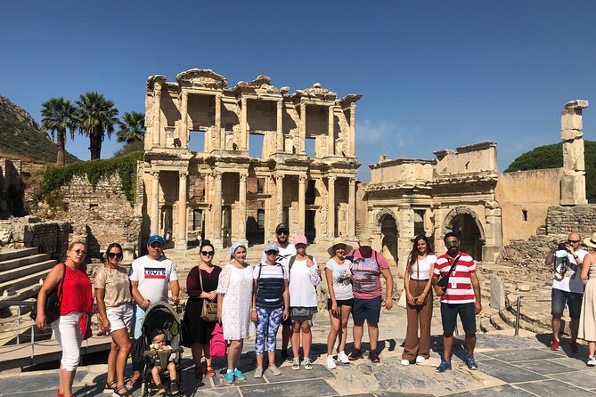 Private Ephesus Tour from Bodrum Port / Hotels - Temple of Artemis: catching the Seven Wonders story in 30 minutes