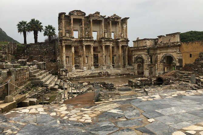 Private Ephesus Tour from Bodrum Port / Hotels - Lunch, handicrafts, and making the day feel local