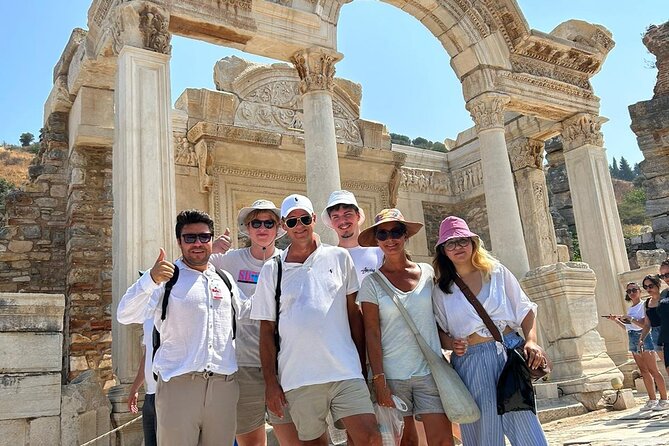 Private Ephesus Tour from Izmir Port and Hotels - The 6-hour rhythm from Izmir Port or your hotel pickup