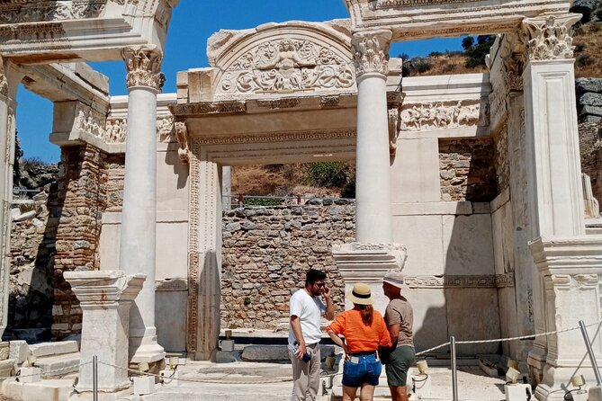 Private Ephesus Tour from Izmir Port and Hotels - Virgin Mary’s House in Selçuk, a calm start before the ruins