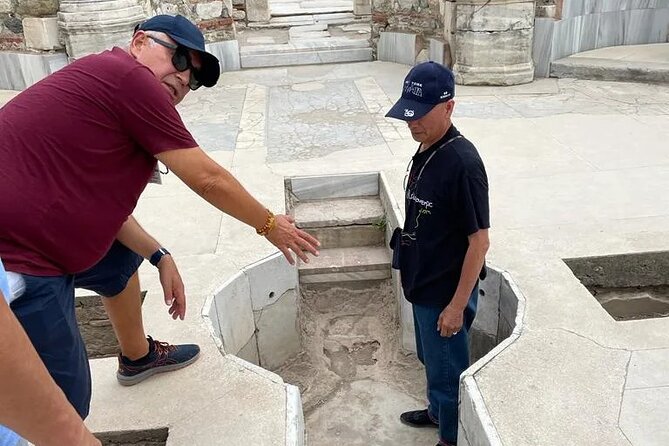 Private Ephesus Tour From KUSADASI port - Optional Terrace Houses: worth it if you want to see daily life