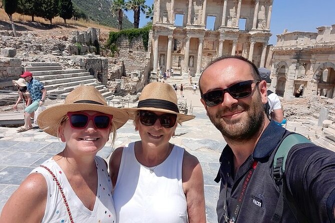 Private Ephesus Tour From KUSADASI port - Ephesus Experience Museum: the weather-proof stop that actually teaches