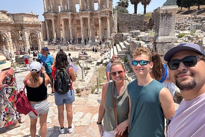 Private Ephesus Tour From KUSADASI port - Temple of Artemis and the St. John sightline you will remember