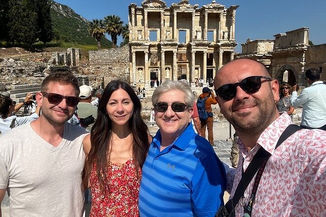 Private Ephesus Tour From KUSADASI port - Selçuk rug-weaving village and Turkish lunch: the most local feeling part