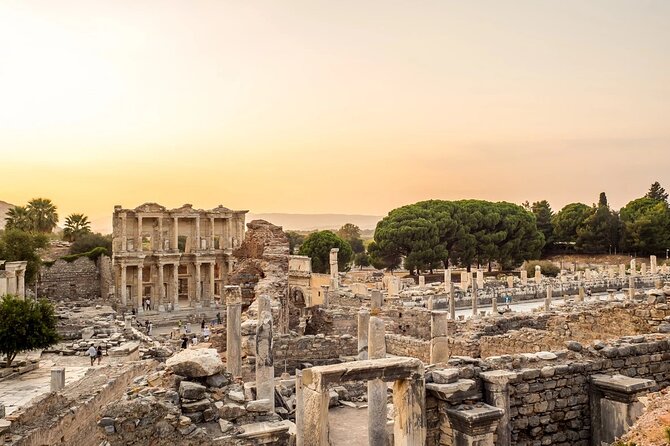 Private Ephesus Tour From Kusadasi Port - SKIP THE LINE TICKETS - Ephesus From Kuşadası, Without the Usual Cruise-Day Chaos