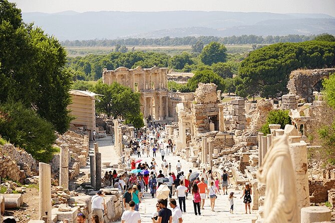 Private Ephesus Tour From Kusadasi Port - SKIP THE LINE TICKETS - Meryemana on Mt. Koressos: A Calm Break From the Ruins