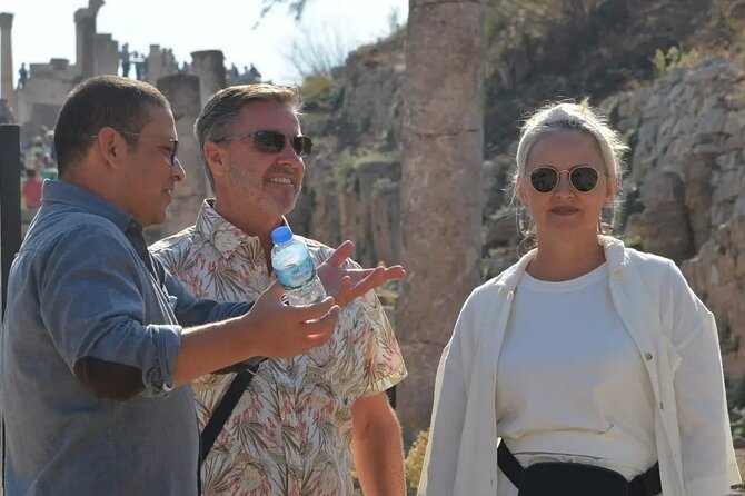 Private Ephesus Tour from Kusadasi Port with Lunch - Temple of Artemis: a quick stop with big scale