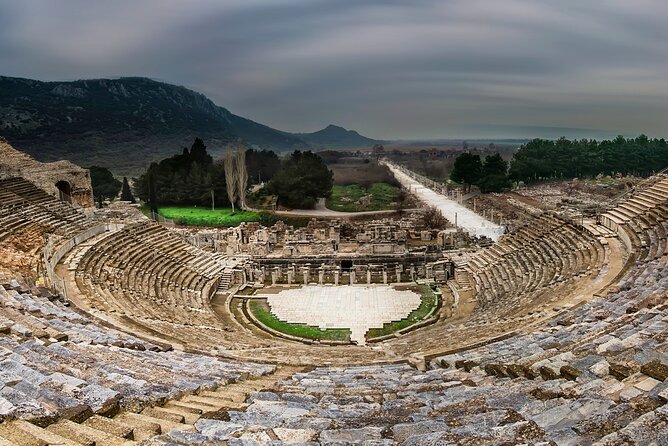 Private Ephesus Tour from Kusadasi Port with Lunch - Lunch break that actually fits a port schedule