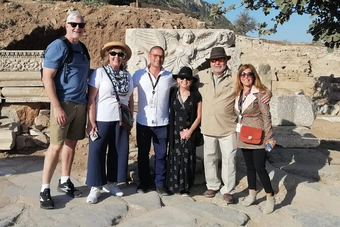 Private Ephesus Tour from Kusadasi Port with Lunch - How the private guide changes your pacing