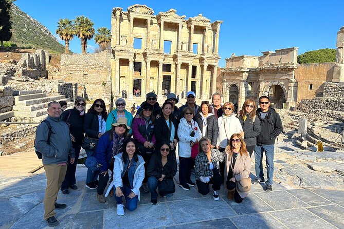 Private Ephesus Tour from Kusadasi Port with Lunch - Shopping stops and how to keep control of your time