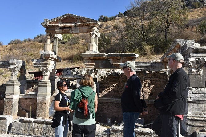 Private Ephesus Tour | History Only | No Shopping Stops - Price and What This Tour Gets You (Plus Entrance Fees)