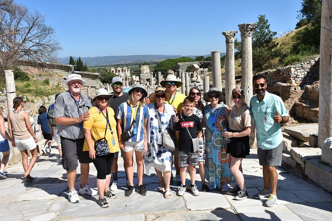 Private Ephesus Tour | History Only | No Shopping Stops - Ephesus Terrace Houses: A Look at Daily Life Above the Streets