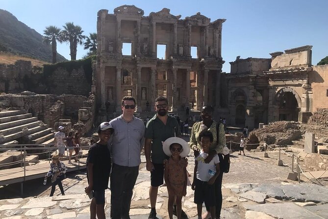 Private Ephesus Tour | History Only | No Shopping Stops - Heat, Shade, and Pacing Tips for a Better Walk