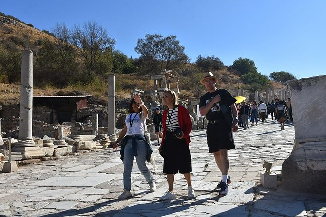 Private Ephesus Tour | History Only | No Shopping Stops - Why the No-Shopping Approach Matters More Than You Think