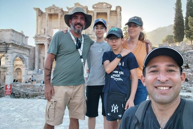 Private Ephesus Tour | History Only | No Shopping Stops - Finding Your Guide at the Ephesus Meeting Point