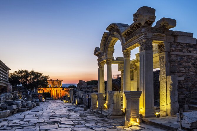 Private Ephesus Tour & Turkish Bath Hamam Experience in Kusadasi - Price and value: $125 for a private, ticketed day