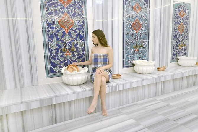 Private Ephesus Tour & Turkish Bath Hamam Experience in Kusadasi - Ancient Ephesus ruins: what you can realistically see in 2.5 hours
