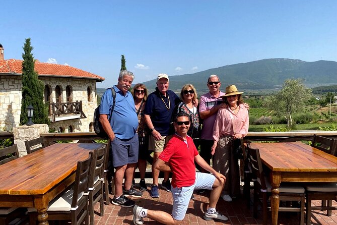 Private Ephesus Tour & Wine Tasting & Mediterrranean Lunch - Entering the day from Kusadasi without the stress