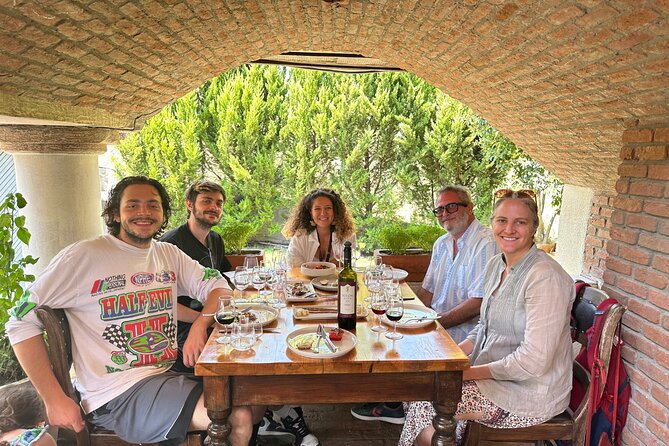 Private Ephesus Tour & Wine Tasting & Mediterrranean Lunch - The Anadolu Rug stop: handmade weaving, plus Turkish coffee and baklava