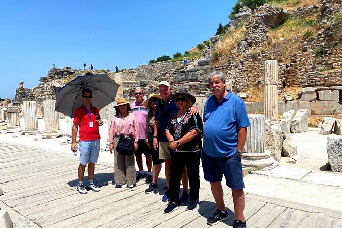 Private Ephesus Tour & Wine Tasting & Mediterrranean Lunch - Lunch near the farms: grills, appetizers, and wine pairing