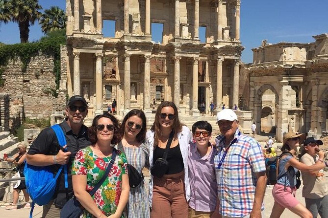 "private Ephesus tours "" wholesaler Shop Tours ""from cruise port Kusadasi " - Lunch and the True Cost of a Half-Day Ephesus Tour