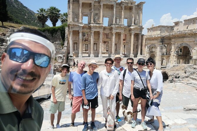 Private Ephesus & Virgin Mary Tours for Cruisers - Skip The line - Entrance fees, meals, and what skip-the-line means in real terms