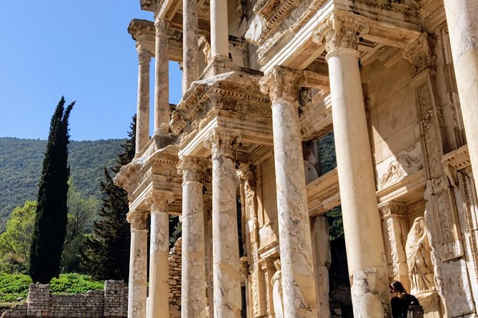 Private Ephesus & Virgin Mary Tours for Cruisers - Skip The line - Pace and walking: what your body should expect