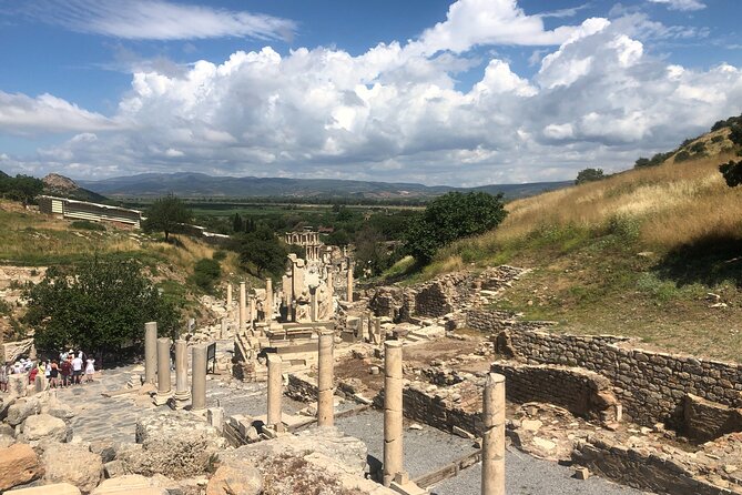 Private Express Ephesus Tour from Izmir Port / Cruisers only - The Real Value: Guaranteed Return to Your Ship