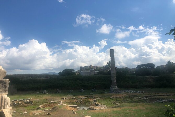 Private Express Ephesus Tour from Izmir Port / Cruisers only - Getting to Ephesus: Comfort, Pace, and Practical Travel Time