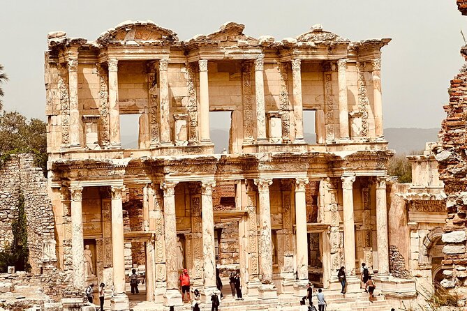 Private Full Day Ephesus Tour from Bodrum - Skip-the-line handling: where it helps most