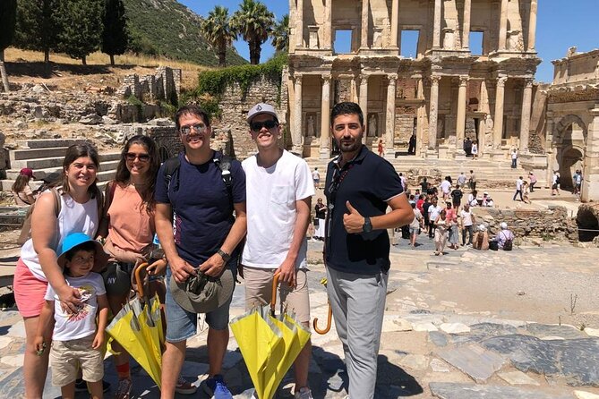 Private Full Day Ephesus Tour from Bodrum - Private comfort in a Mercedes Vito (and why it matters)