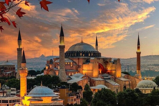 Private Full Day Istanbul Tour From Airport - How airport pickup makes the old city doable