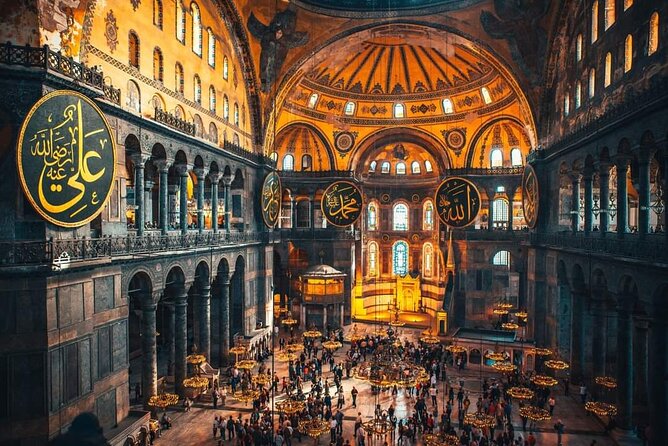 Private Full Day Istanbul Tour From Airport - Basilica Cistern, Hippodrome, and the German Fountain details