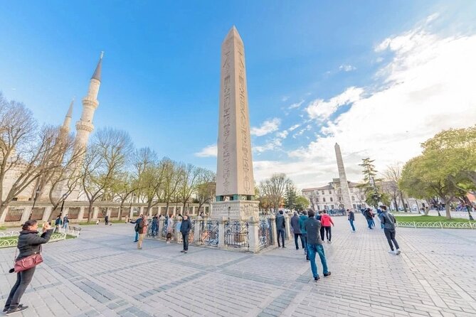 Private Full Day Istanbul Tour From Airport - Grand Bazaar and Arasta Bazaar: shopping with purpose