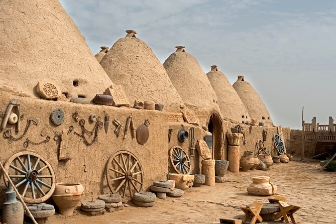 Private Gobeklitepe Tour from Istanbul by Plane - Mevlid-i Halilulrahman Magarası and the covered bazaar walk