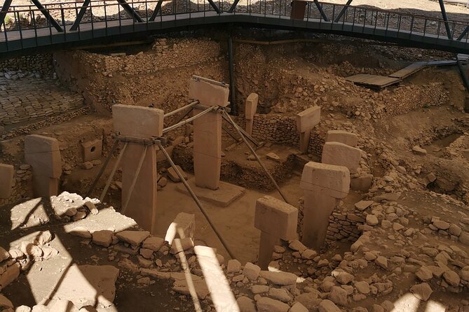 Private Gobeklitepe Tour from Istanbul by Plane - Karahantepe Orenyeri: the sister site, with T-shaped stelae and 250 obelisks