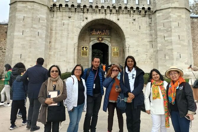Private Guide in Istanbul in Spanish - A private Sultanahmet-to-Grand-Bazaar route, in Spanish