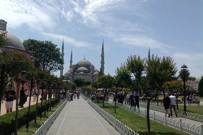 Private Guide in Istanbul in Spanish - Who this tour fits best (and who should choose differently)