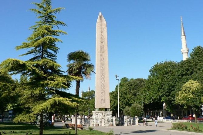 Private Guided 10 Day Tour of Turkey - Day 8 and 9 Back in Istanbul: Bosphorus Cruise and the Spice Market, Misir Carsisi