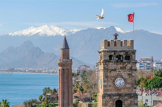 Private Guided Antalya City Tour - How a private Antalya route saves you time