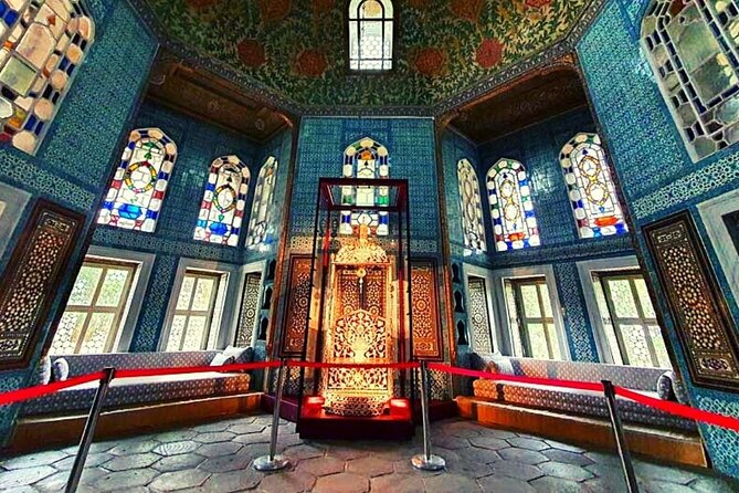 Private Guided Basilica Cistern and Topkapi Palace with Skip Line - Skip-The-Line Reality: How the Time Savings Actually Work