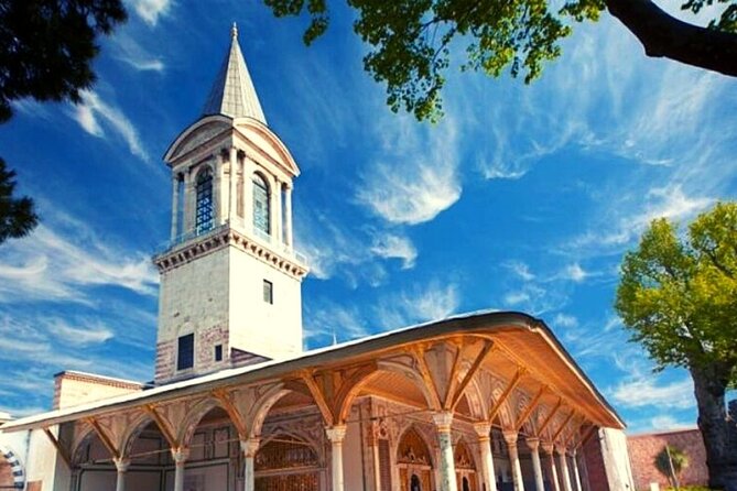 Private Guided Basilica Cistern and Topkapi Palace with Skip Line - Pricing and Value: What Your Money Covers